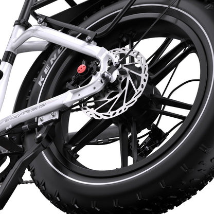 OneSport OT08 - Elcykel - Wheelyshop