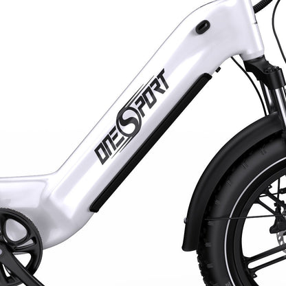 OneSport OT08 - Elcykel - Wheelyshop