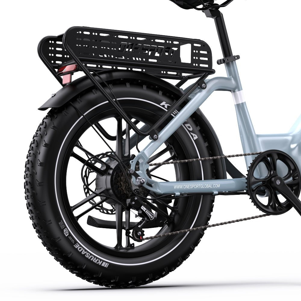 OneSport OT08 - Elcykel - Wheelyshop