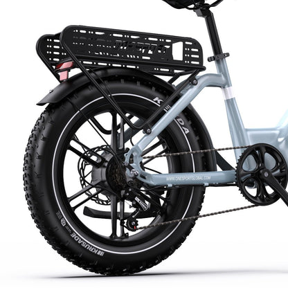 OneSport OT08 - Elcykel - Wheelyshop