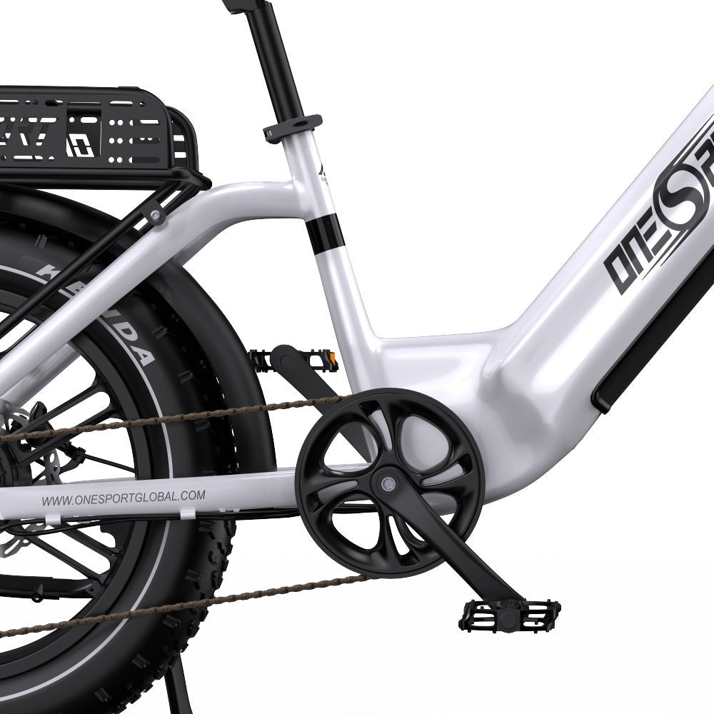 OneSport OT08 - Elcykel - Wheelyshop