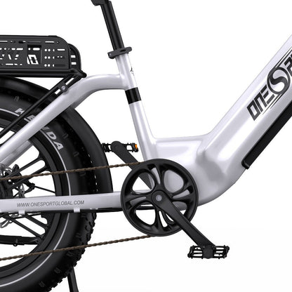 OneSport OT08 - Elcykel - Wheelyshop