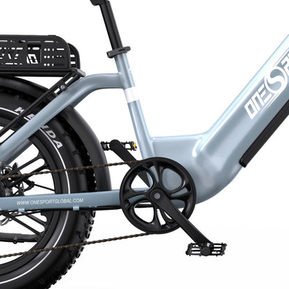 OneSport OT08 - Elcykel - Wheelyshop