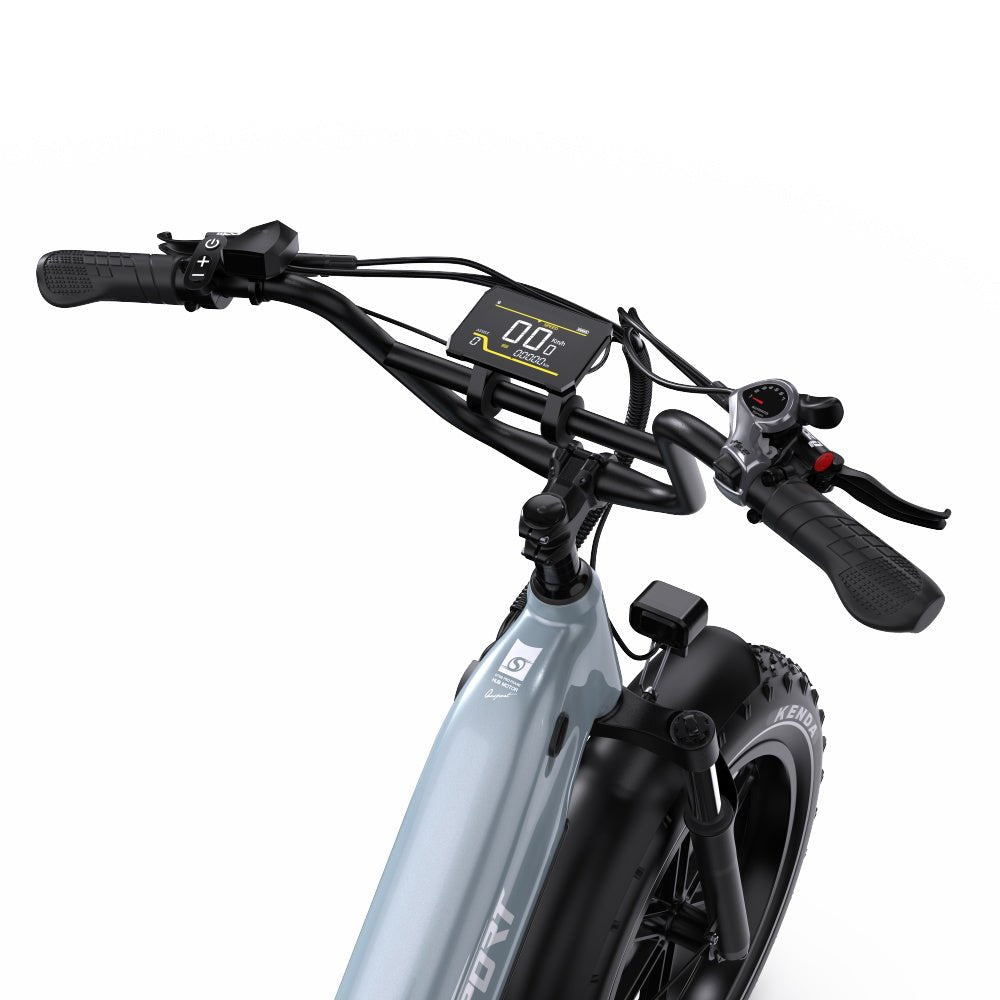 OneSport OT08 - Elcykel - Wheelyshop