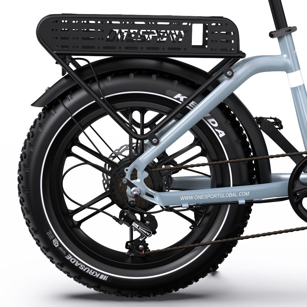OneSport OT08 - Elcykel - Wheelyshop