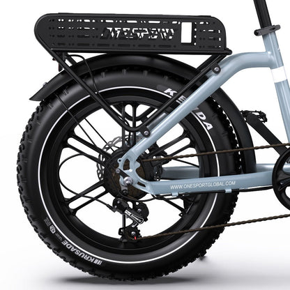 OneSport OT08 - Elcykel - Wheelyshop