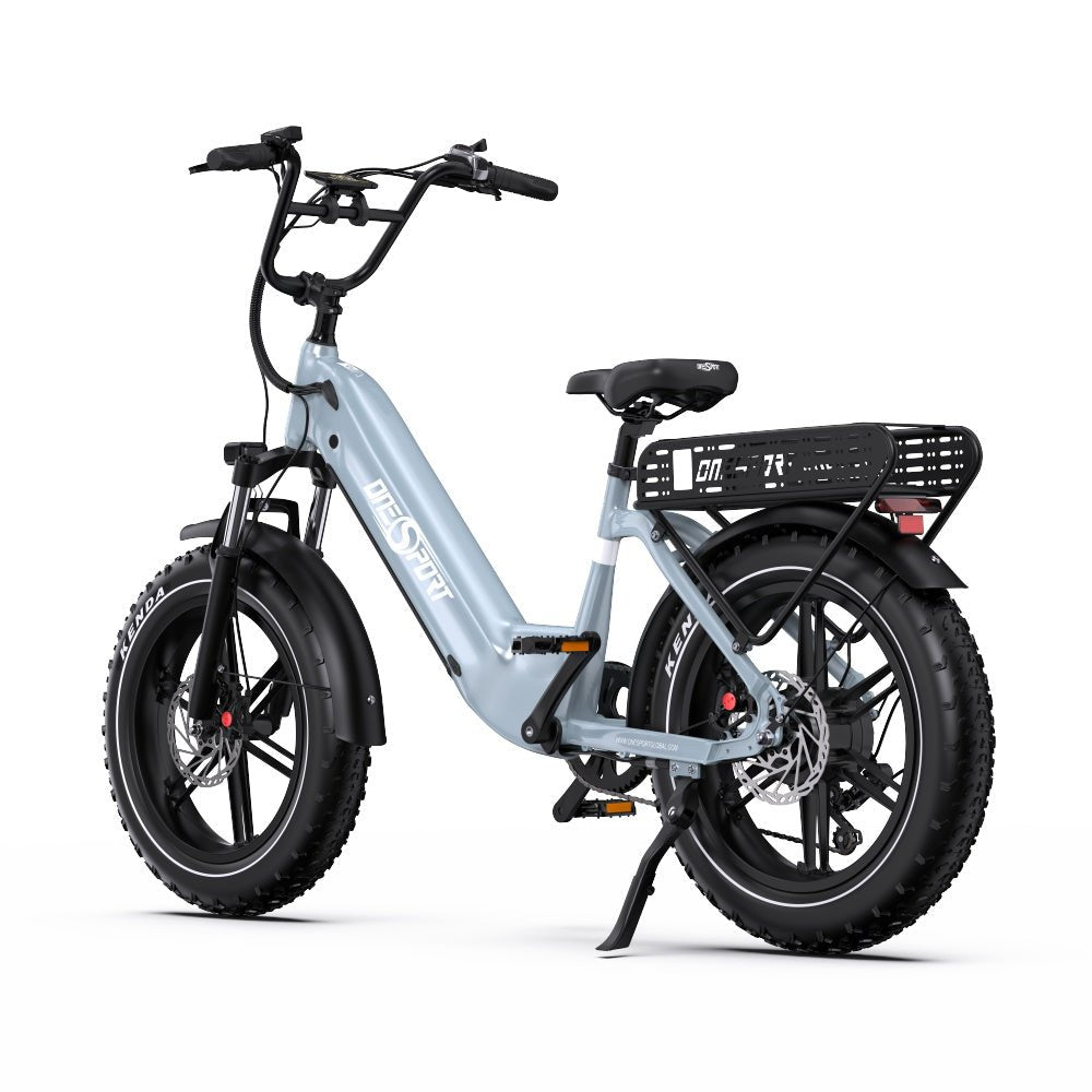OneSport OT08 - Elcykel - Wheelyshop