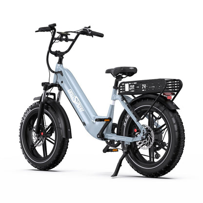 OneSport OT08 - Elcykel - Wheelyshop