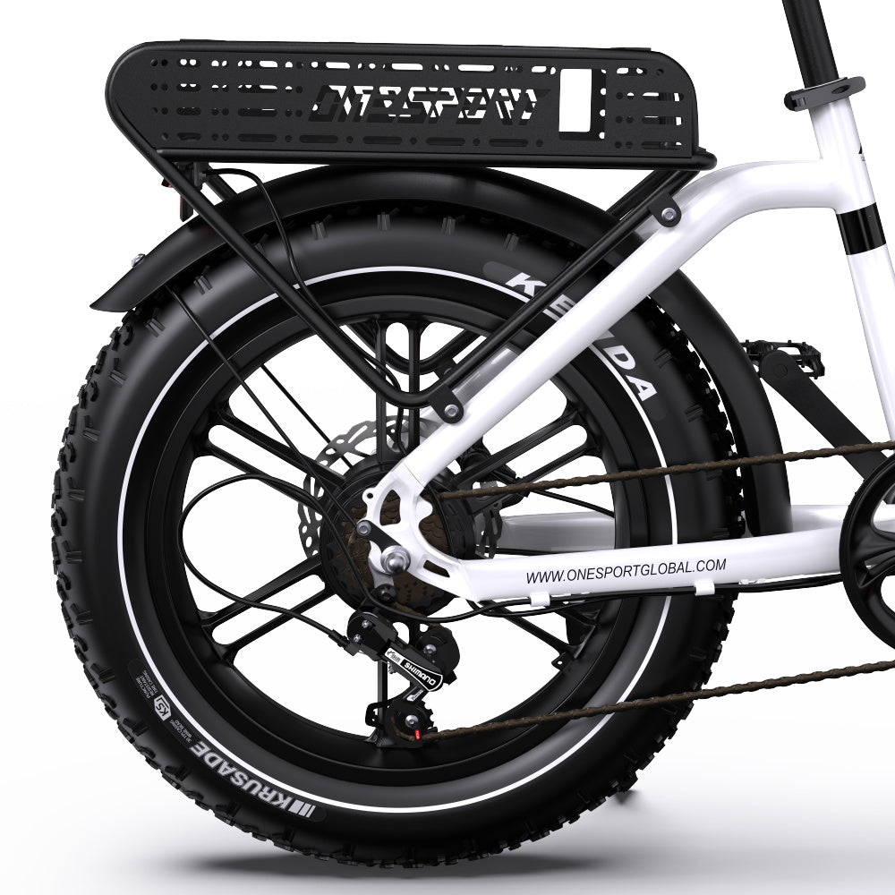 OneSport OT08 - Elcykel - Wheelyshop