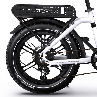 OneSport OT08 - Elcykel - Wheelyshop