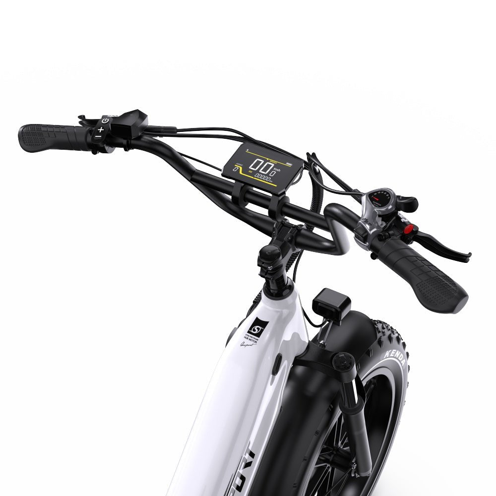 OneSport OT08 - Elcykel - Wheelyshop