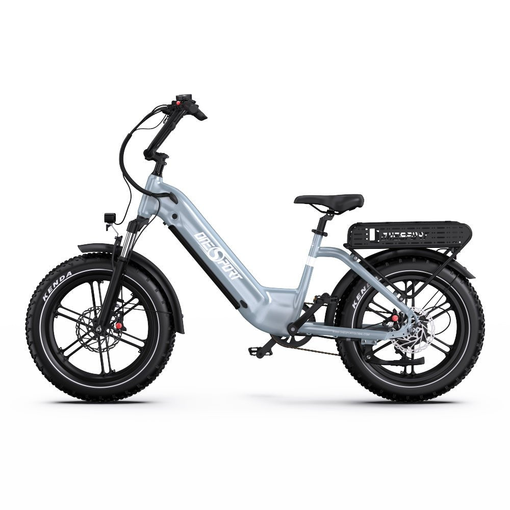 OneSport OT08 - Elcykel - Wheelyshop
