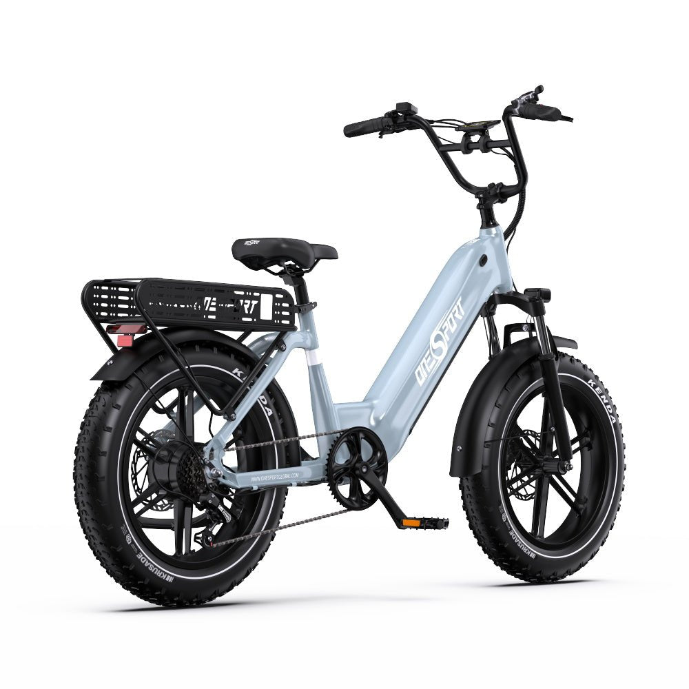 OneSport OT08 - Elcykel - Wheelyshop