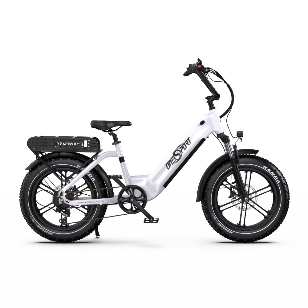 OneSport OT08 - Elcykel - Wheelyshop