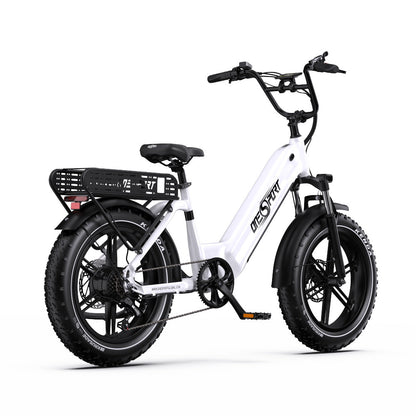 OneSport OT08 - Elcykel - Wheelyshop