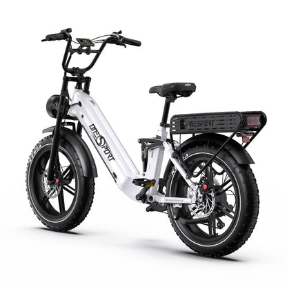 Onesport OT08 Pro - Elcykel - Wheelyshop