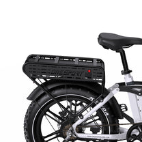 Sella dell'OneSport OT08 Pro in colore bianco