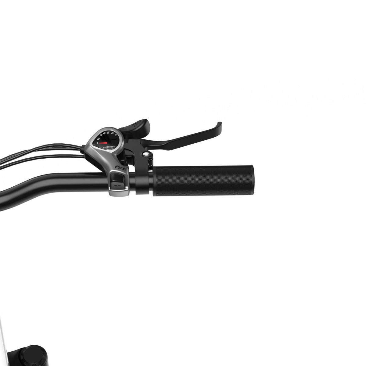Leva del freno dell'OneSport OT12 in colore bianco