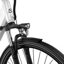 Parafango dell'OneSport OT12 in colore bianco