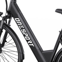 Logo dell'OneSport OT12 in colore nero