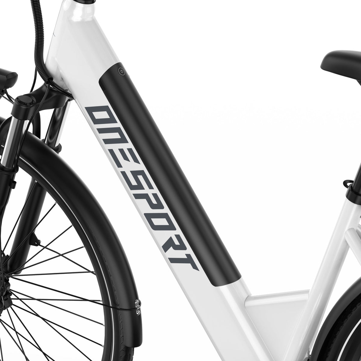 Logo dell'OneSport OT12 in colore bianco