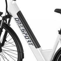 Logo dell'OneSport OT12 in colore bianco