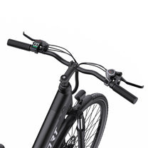 Piantone dell'OneSport OT12 in colore nero