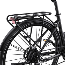 Portapacchi dell'OneSport OT12 in colore nero