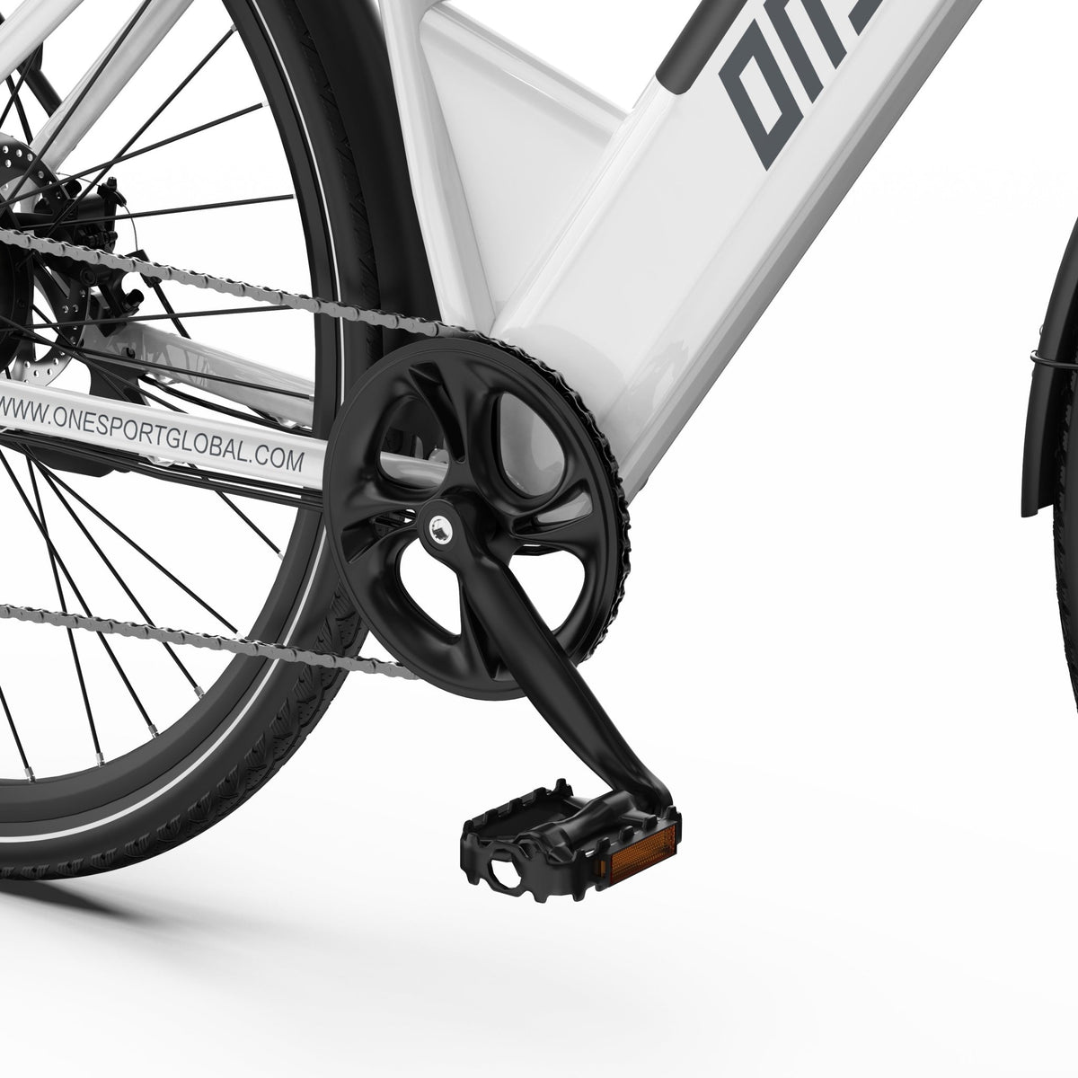 OneSport OT12 - Elcykel - Wheelyshop