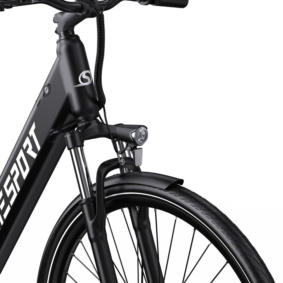 OneSport OT12 - Elcykel - Wheelyshop