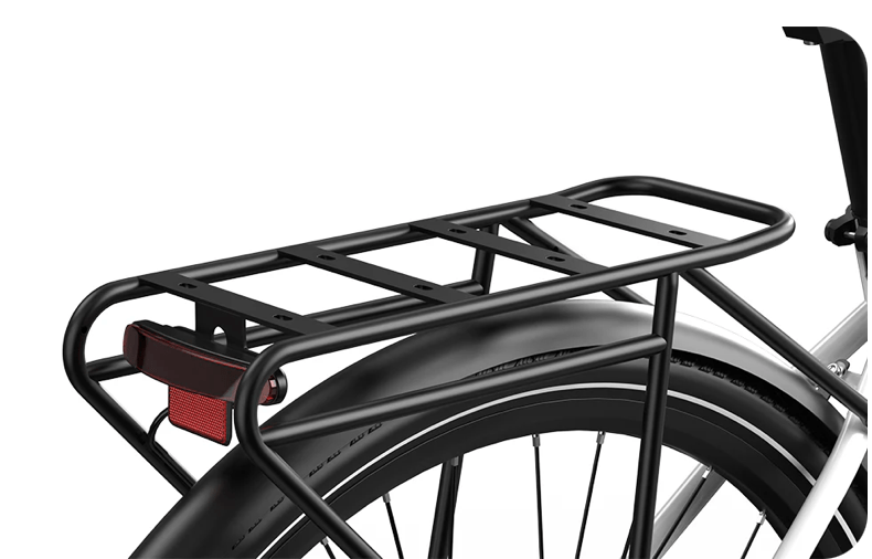Luce posteriore dell'OneSport OT12 in colore nero