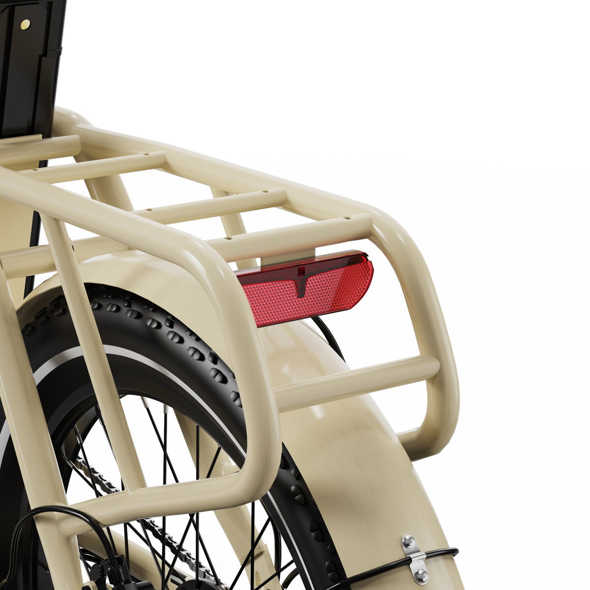 Luce posteriore dell'OneSport OT16-2 in colore beige