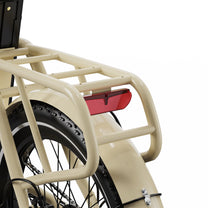 Luce posteriore dell'OneSport OT16-2 in colore beige