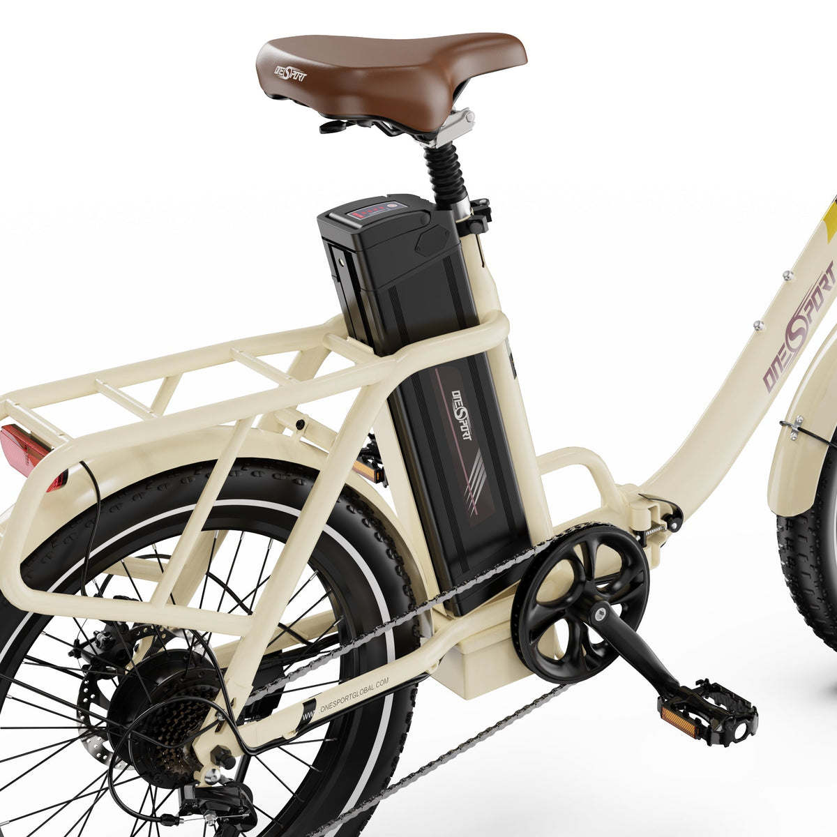 Telaio dell'OneSport OT16-2 in colore beige