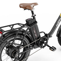 Batteria dell'OneSport OT16 Max in colore nero