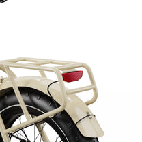Luce posteriore dell'OneSport OT16 Max in colore beige