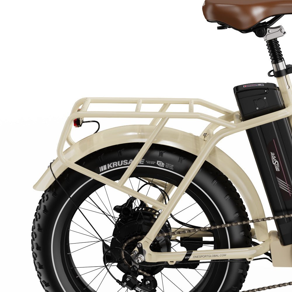 OneSport OT16 Max - Elcykel - Wheelyshop