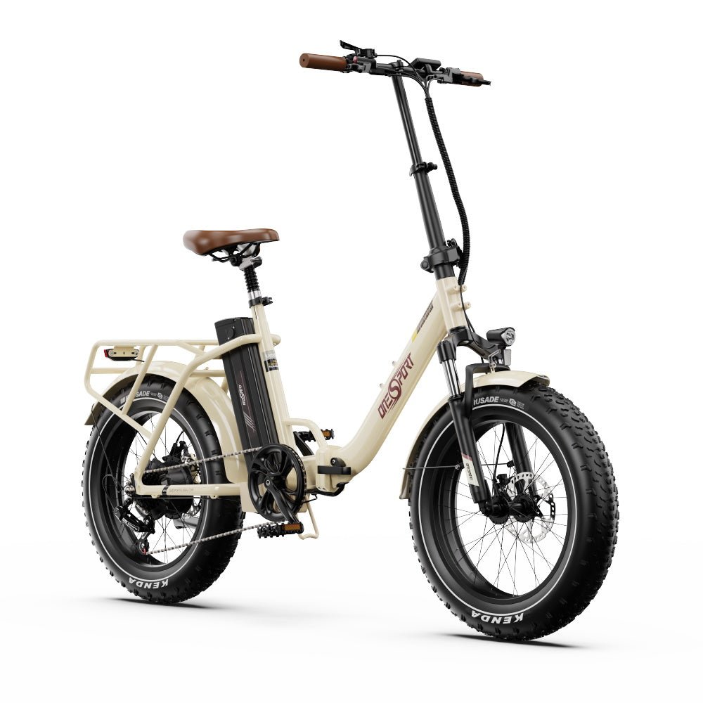 OneSport OT16 Max - Elcykel - Wheelyshop