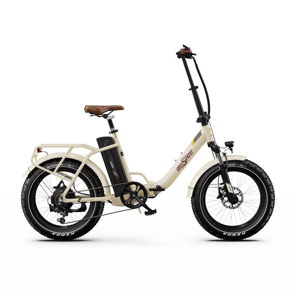 OneSport OT16 Max - Elcykel - Wheelyshop