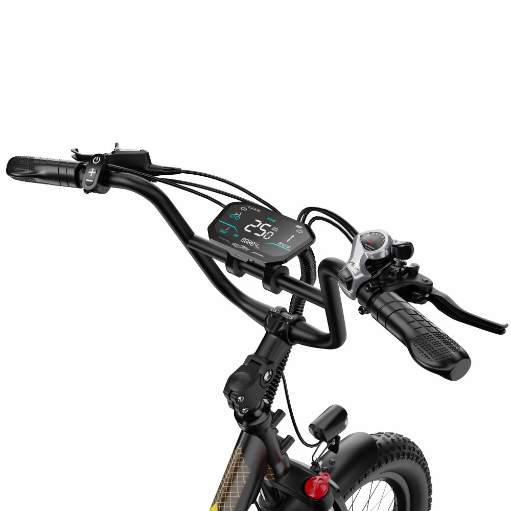 OneSport OT30 Pro - Elcykel - Wheelyshop