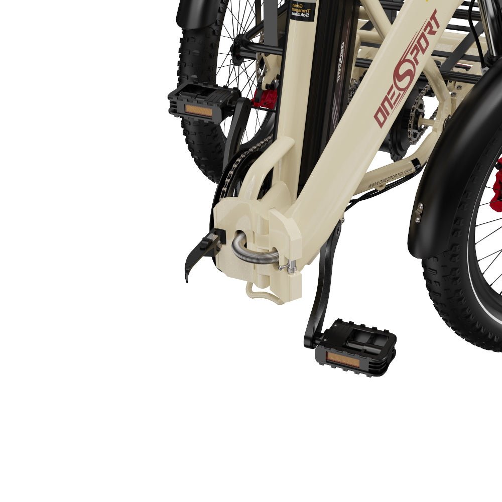 OneSport OT30 Pro - Elcykel - Wheelyshop
