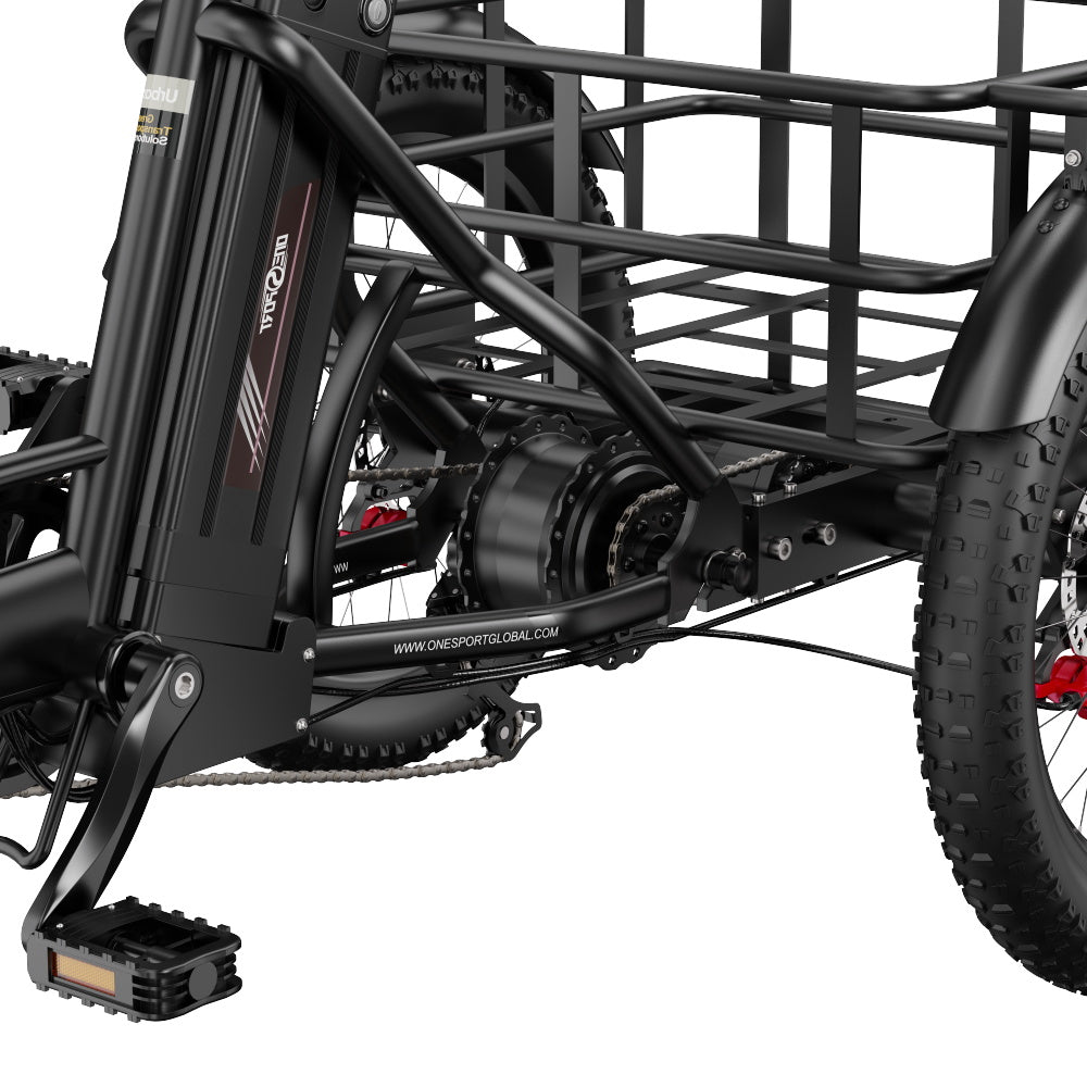 OneSport OT30 Pro - Elcykel - Wheelyshop
