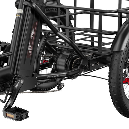 OneSport OT30 Pro - Elcykel - Wheelyshop