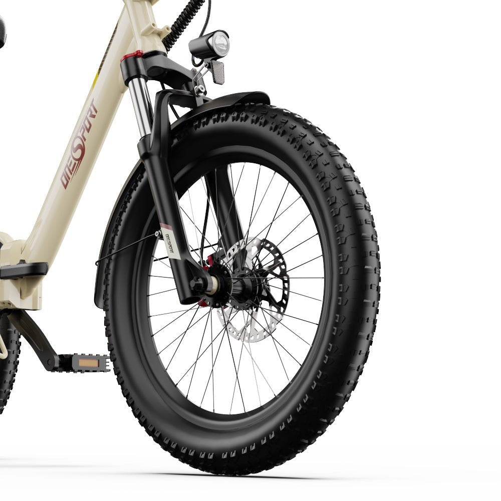 OneSport OT30 Pro - Elcykel - Wheelyshop