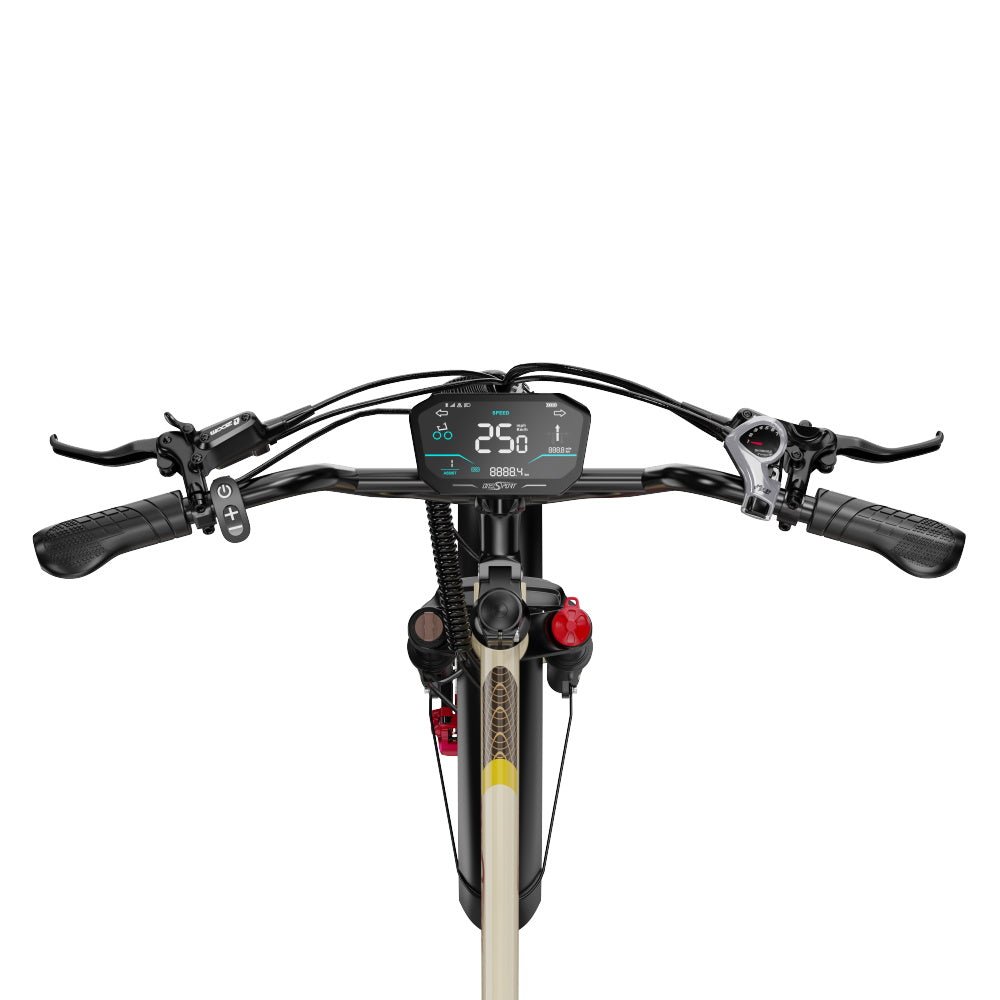 OneSport OT30 Pro - Elcykel - Wheelyshop