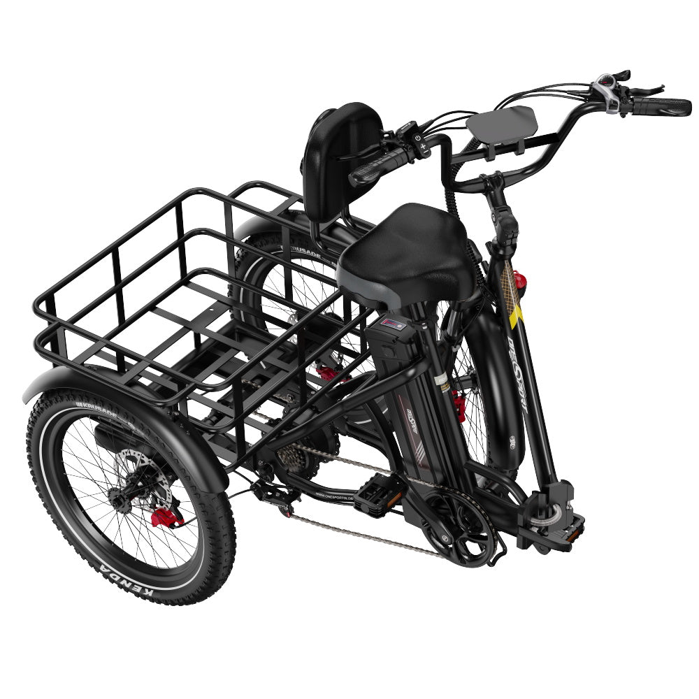 OneSport OT30 Pro - Elcykel - Wheelyshop