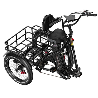 OneSport OT30 Pro - Elcykel - Wheelyshop