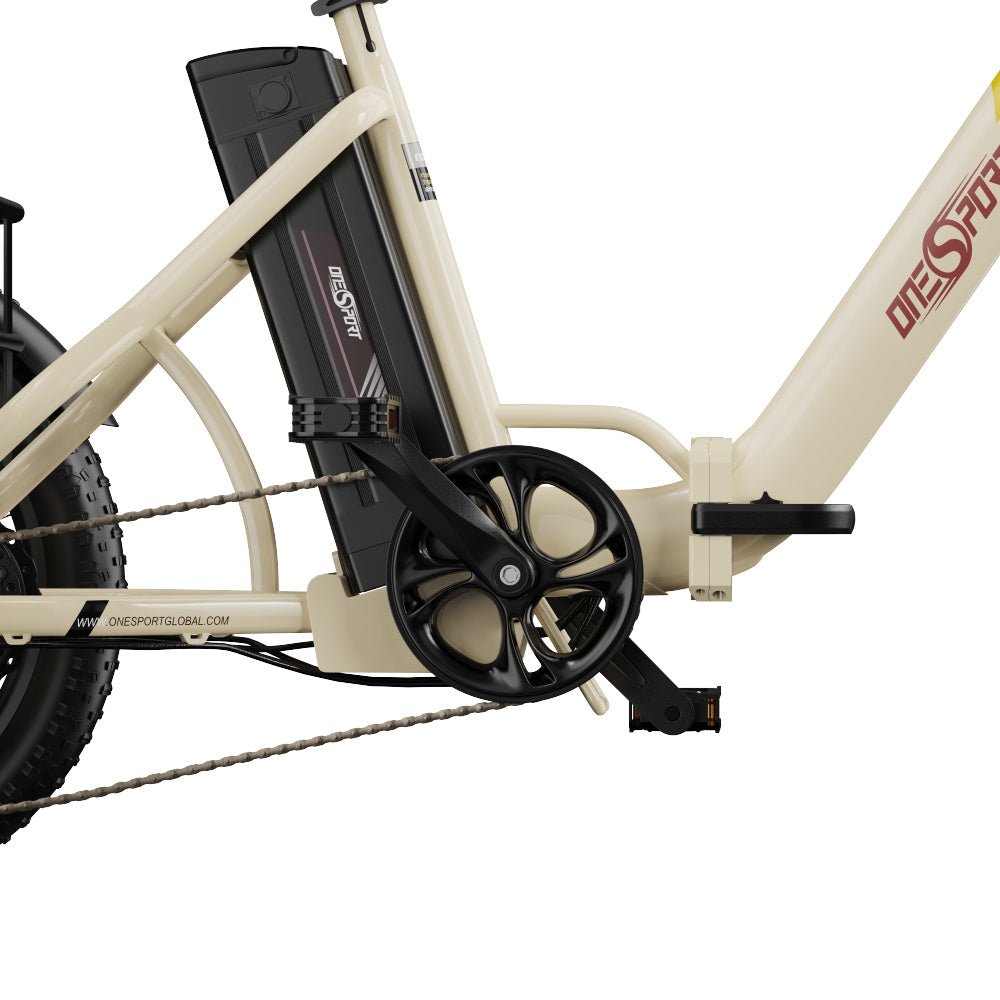 OneSport OT30 Pro - Elcykel - Wheelyshop