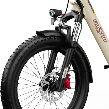 OneSport OT30 Pro - Elcykel - Wheelyshop