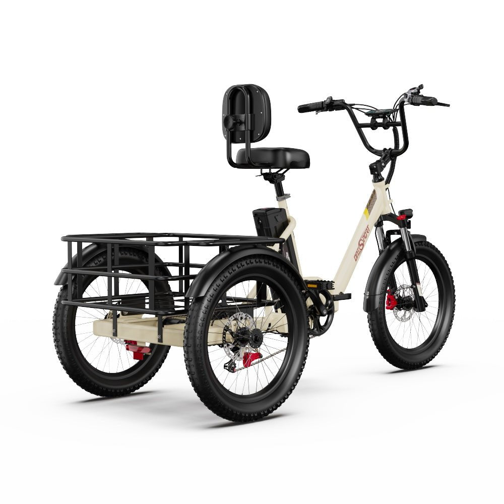 OneSport OT30 Pro - Elcykel - Wheelyshop